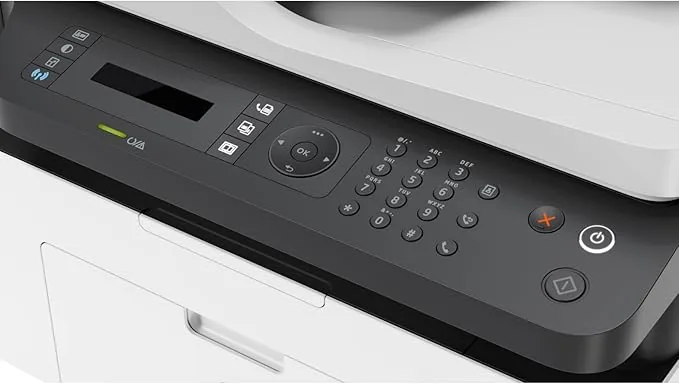 HP LaserJet MFP 137FNW
