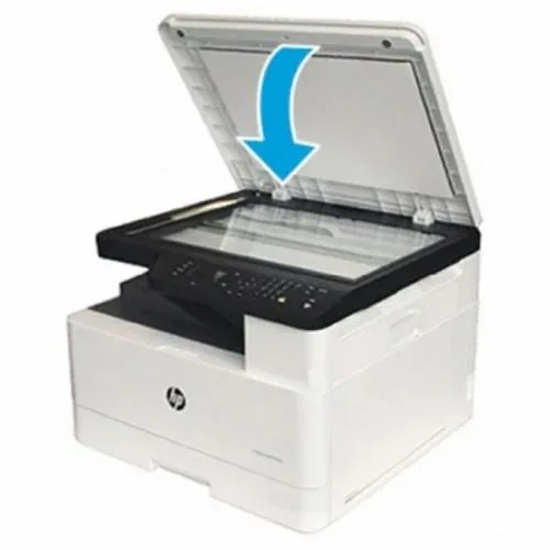 HP LaserJet MFP M438N