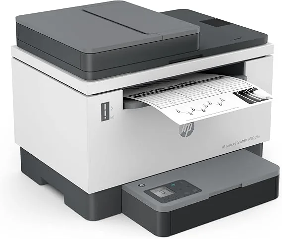 HP LaserJet Tank MFP 2602SDW