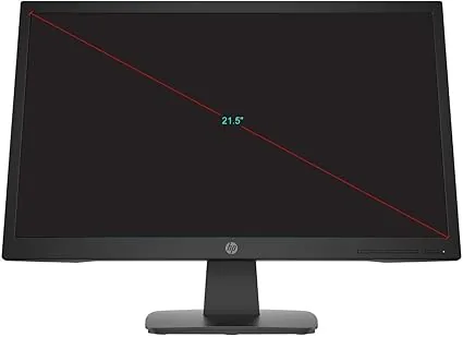 HP Monitor P22V G4 FHD 22
