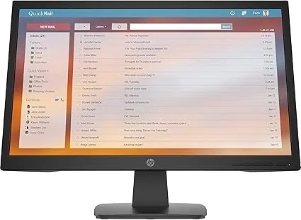 HP Monitor P22V G4 FHD 22