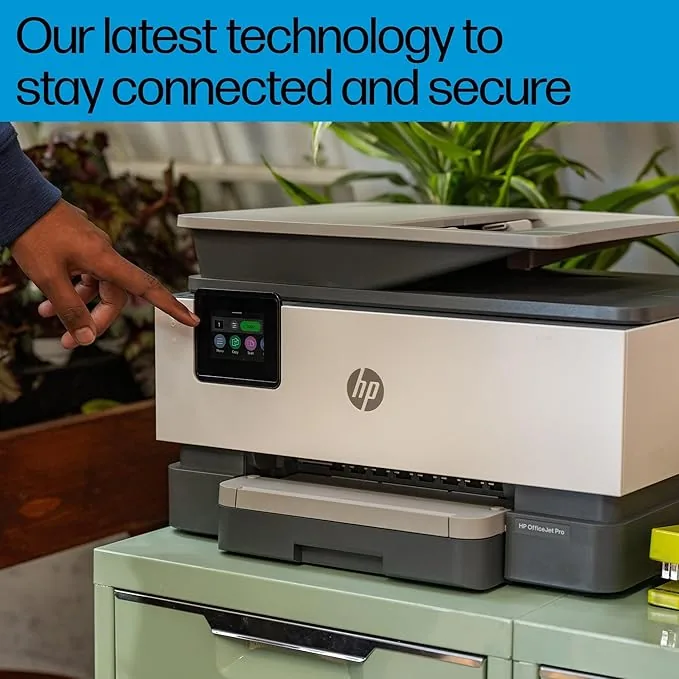 HP OfficeJet Pro 9123 All - In - One Printer