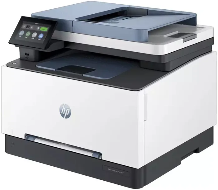 HP Printer Clr Jj - 3303FDW