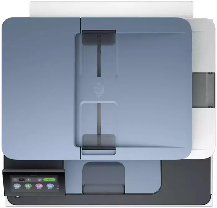 HP Printer Clr Jj - 3303FDW
