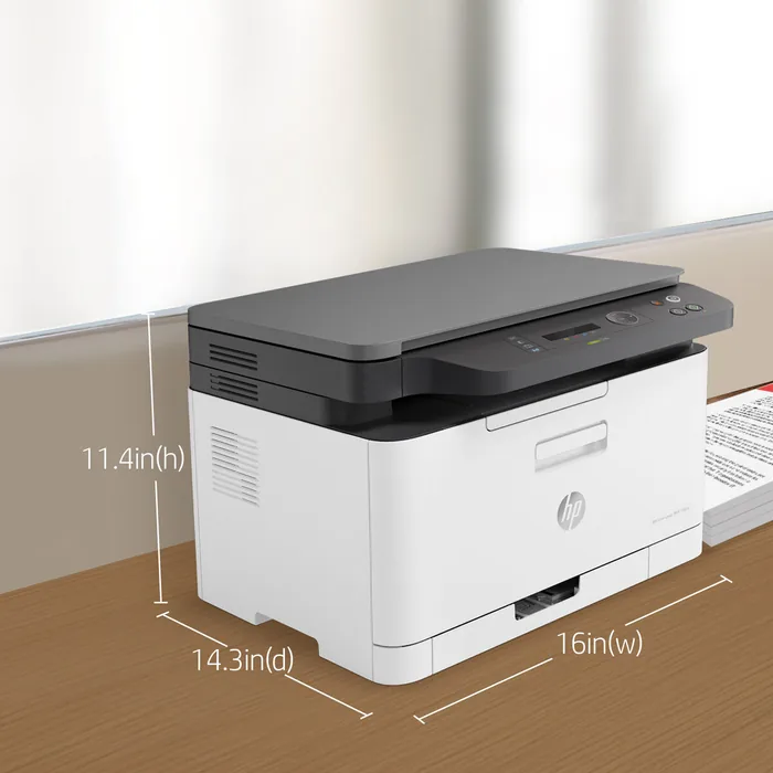 HP Printer Color Laser MFP 178NW