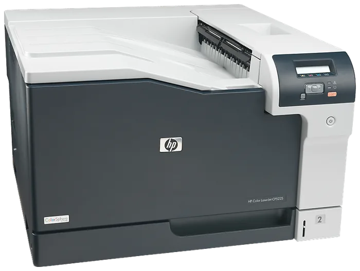 HP Printer CP5225N Color LaserJet A3 / A4