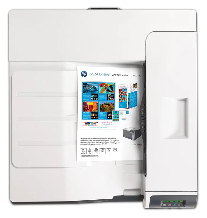 HP Printer CP5225N Color LaserJet A3 / A4