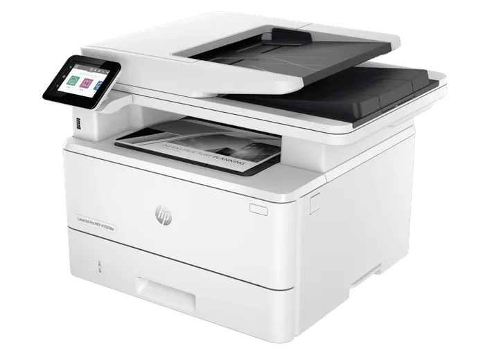 HP Printer LaserJet Blk 4103FDW