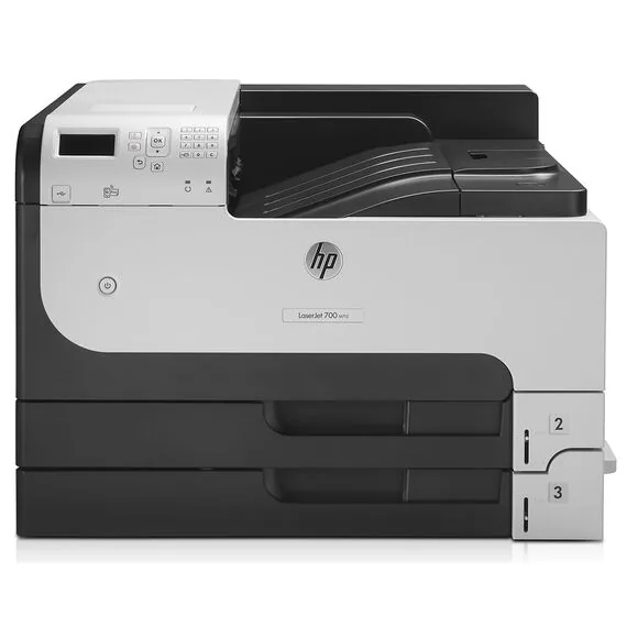 HP Printer LaserJet M712DN