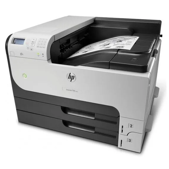 HP Printer LaserJet M712DN