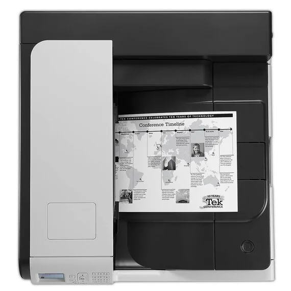 HP Printer LaserJet M712DN