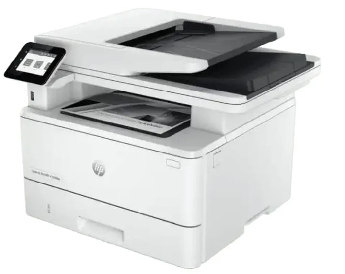 HP Printer LaserJet Pro MFP 4103DW
