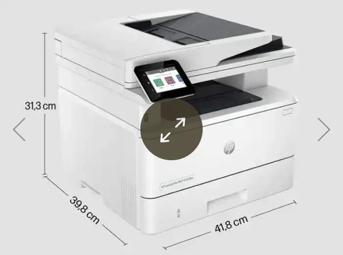 HP Printer LaserJet Pro MFP 4103DW