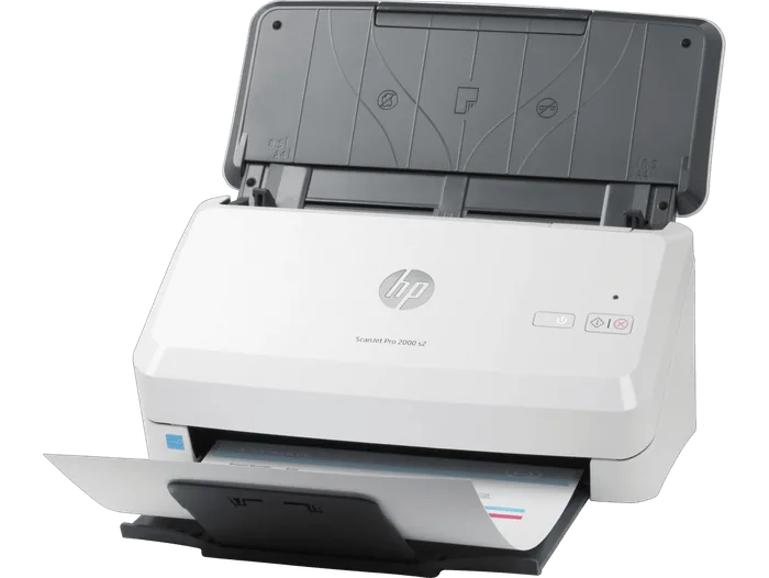 HP Scanjet Pro 2000 S2 Sheet Feed Scanner