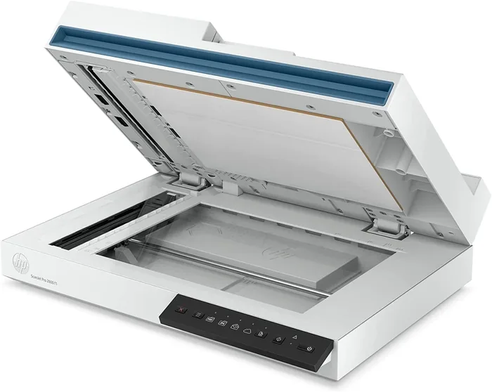 HP Scanner Scanjet Pro 2600 F1 Flatbed 20G05A
