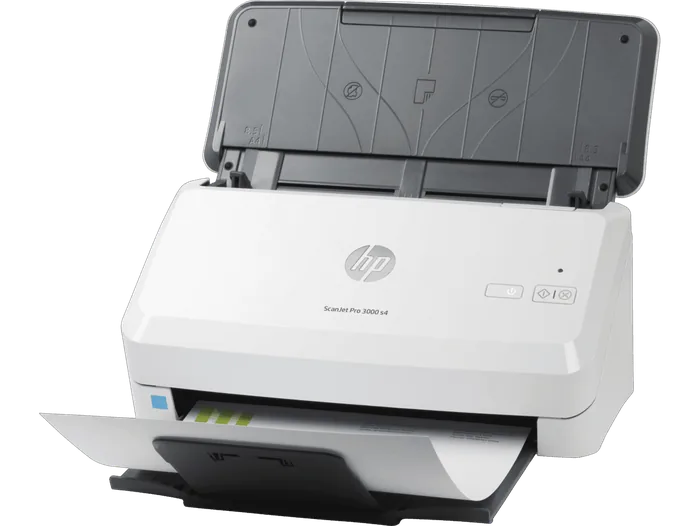 HP Scanner Scanjet Pro 3000 S4 Sheet - Feed