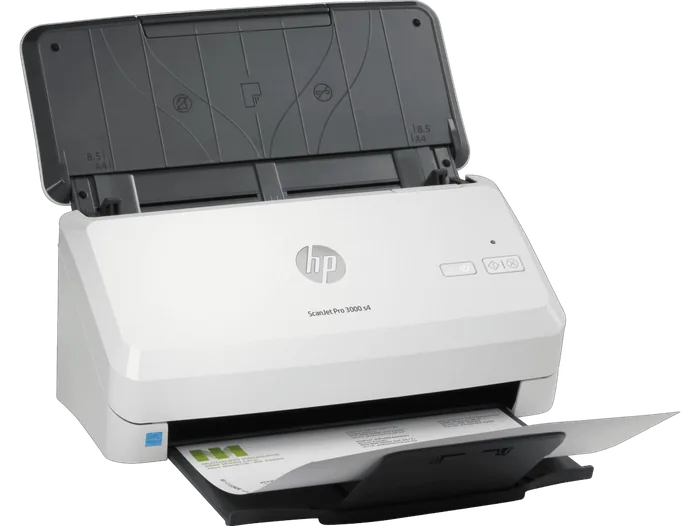 HP Scanner Scanjet Pro 3000 S4 Sheet - Feed