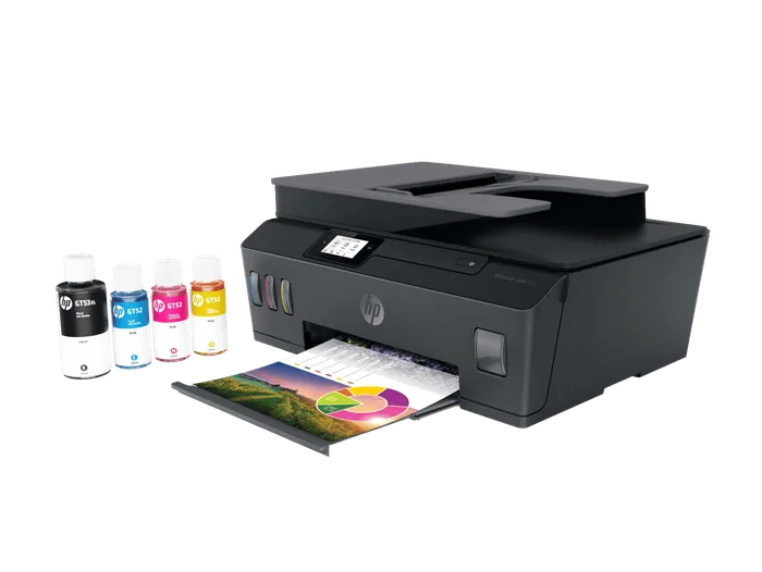 HP Smart Tank 530 Wireless All - In - One Printer