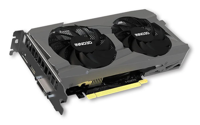 INNO3D GeForce Rtx 3050 X2 6GB VGA Card