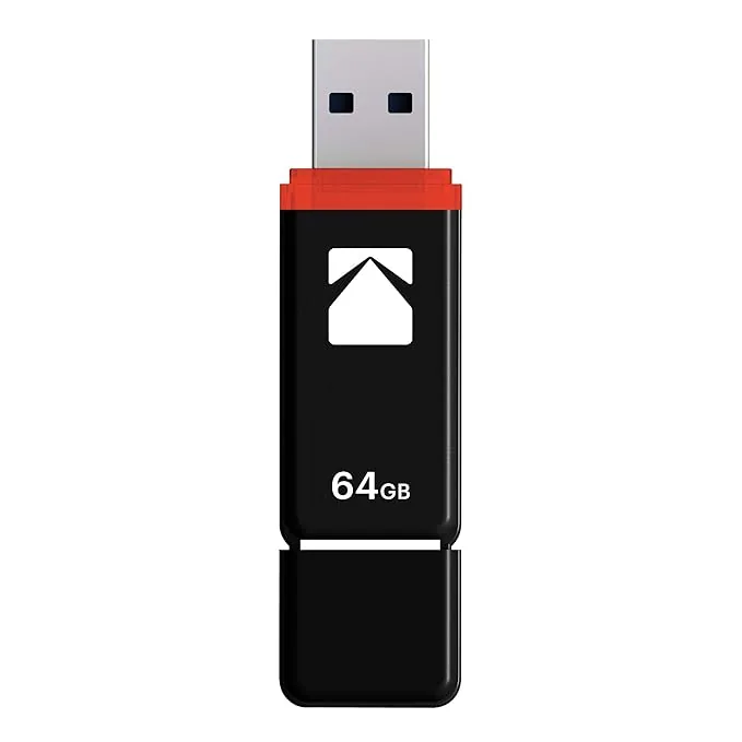 Kodak USB 2.0 64GB Flash GK102
