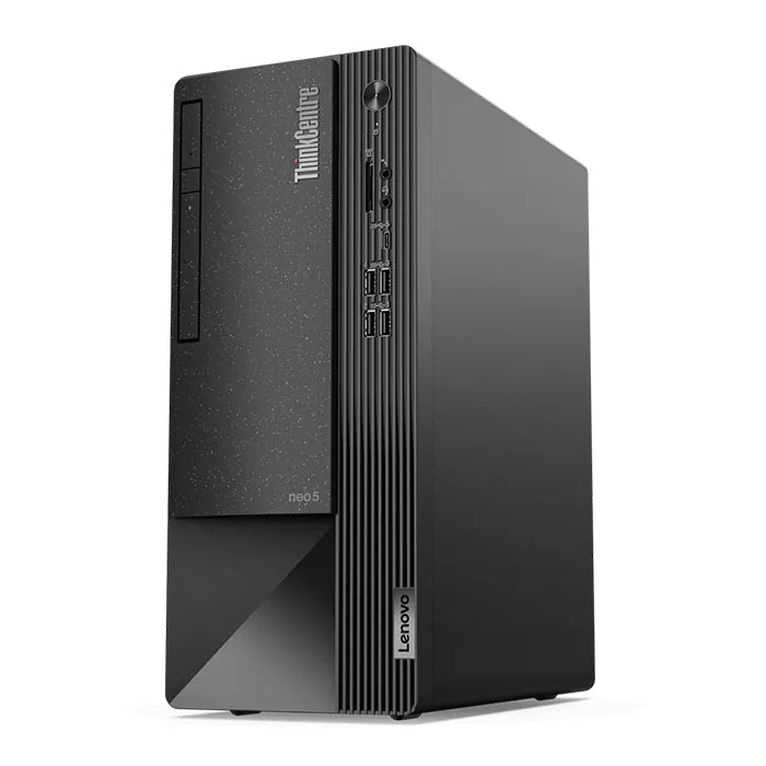 Lenovo PC Sys Neo 50T G3 Twr i3 - 12100 8GB 256GB 13TH Generation