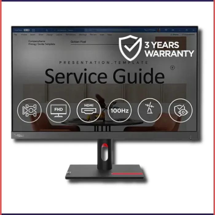 Lenovo Think Vision Monitor S24I - 30 - 23.8 FHD