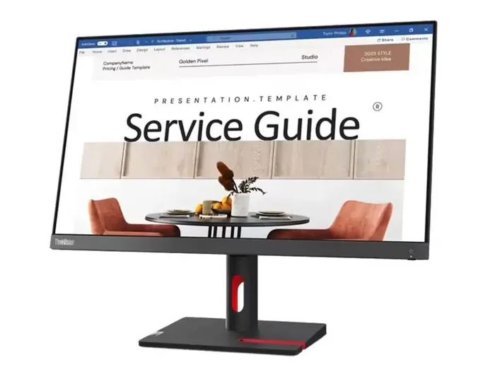 Lenovo Think Vision Monitor S24I - 30 - 23.8 FHD