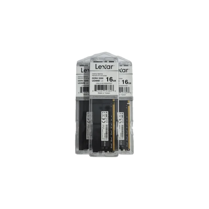 Lexar DDR4 3200MHz 16GB PC RAM
