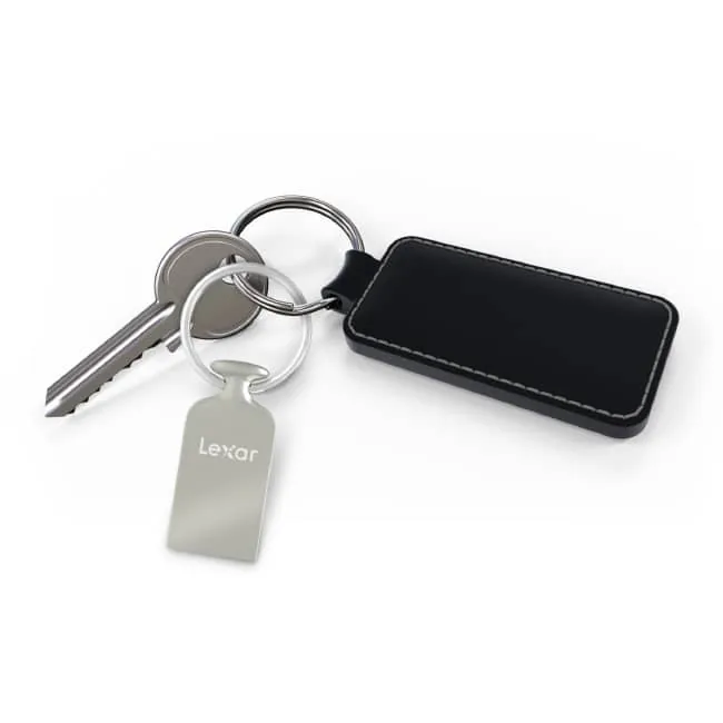 Lexar Jumbdrive M22 64GB USB 2.0 Light Gold Flas Drive