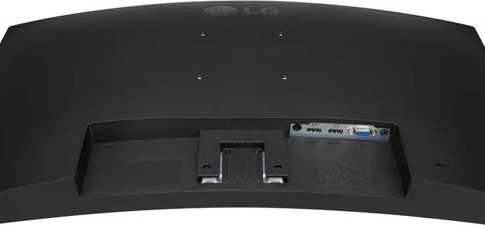 LG 32" FHD Curved 100HZ Monitor With Freesync™ 32MR50C - B.amiq