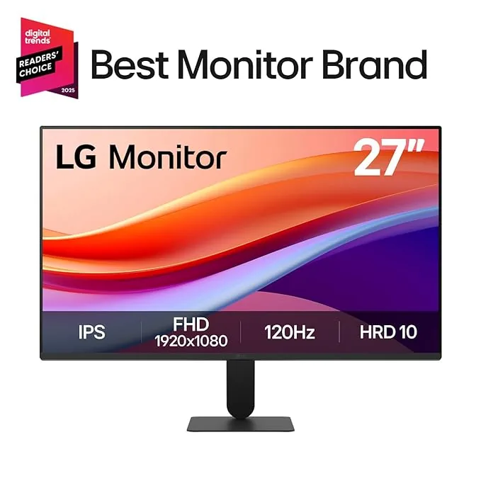 LG Monitor 27U411A - B Amiq