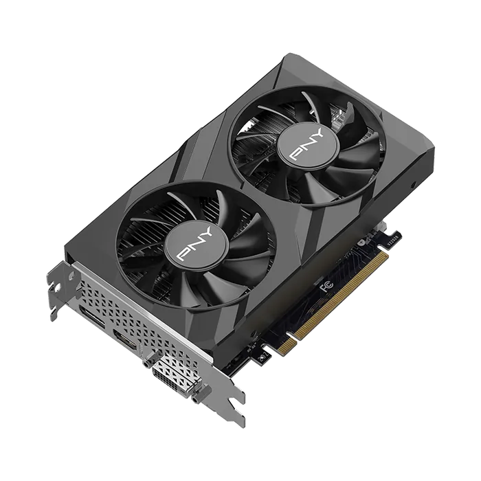 PNY GeForce Rtx 3050 6GB Verto Dual Fan Edition Dlss 3