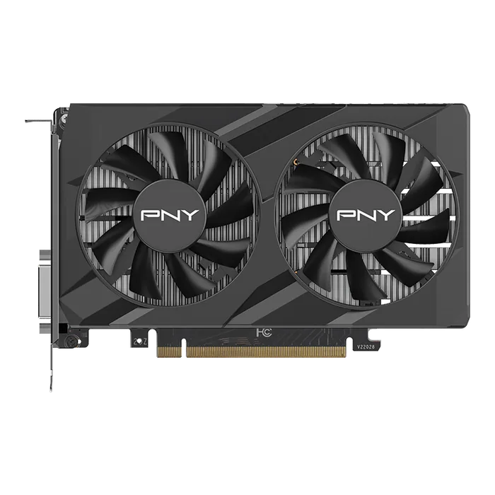 PNY GeForce Rtx 3050 6GB Verto Dual Fan Edition Dlss 3