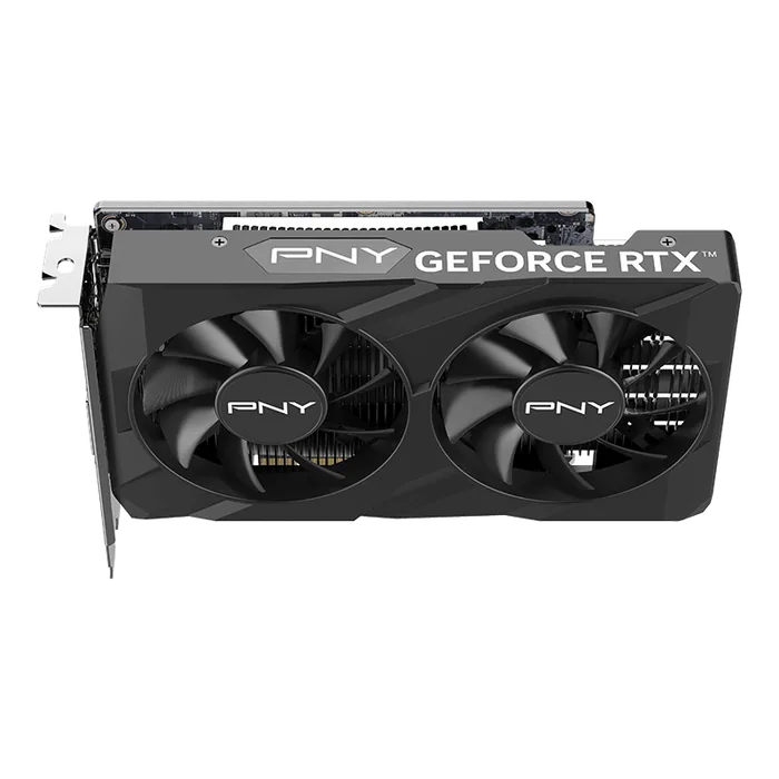 PNY GeForce Rtx 3050 6GB Verto Dual Fan Edition Dlss 3