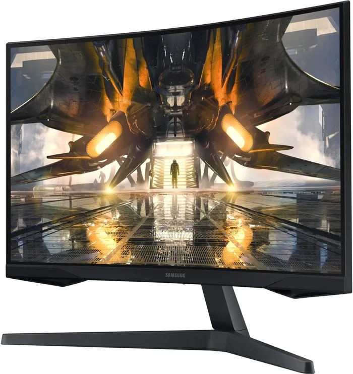 Samsung Odyssey G5 27'' Black Color