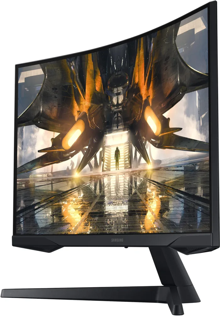 Samsung Odyssey G5 27'' Black Color