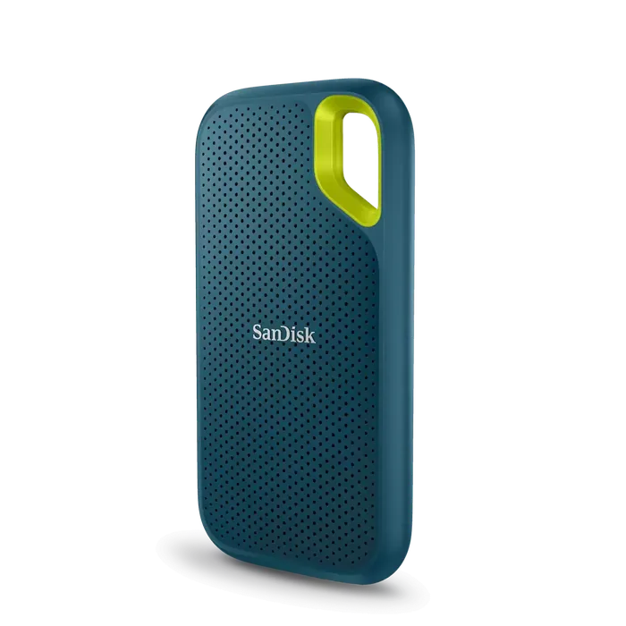 SanDisk Extreme Portable SSD 4TB 1050MB / S / 1000MB / S