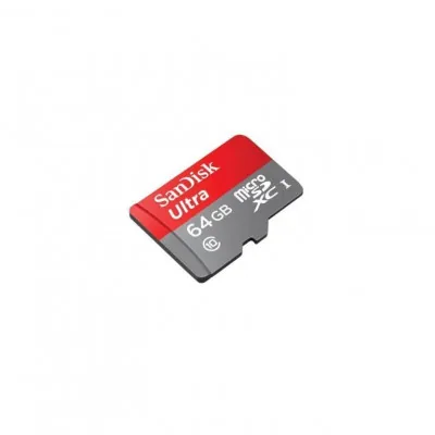 SanDisk Micro Sd Card 64GB Class 10