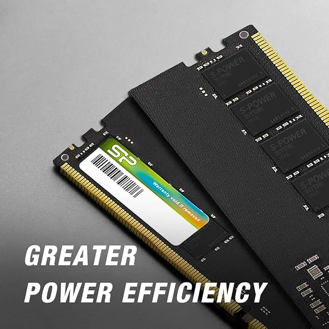 Silicon Power Memory 16GB DDR5 4800 Laptop
