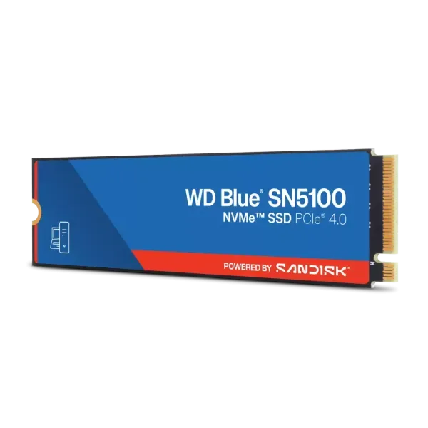 Wd Blue SN5100 NVMe SSD 1TB