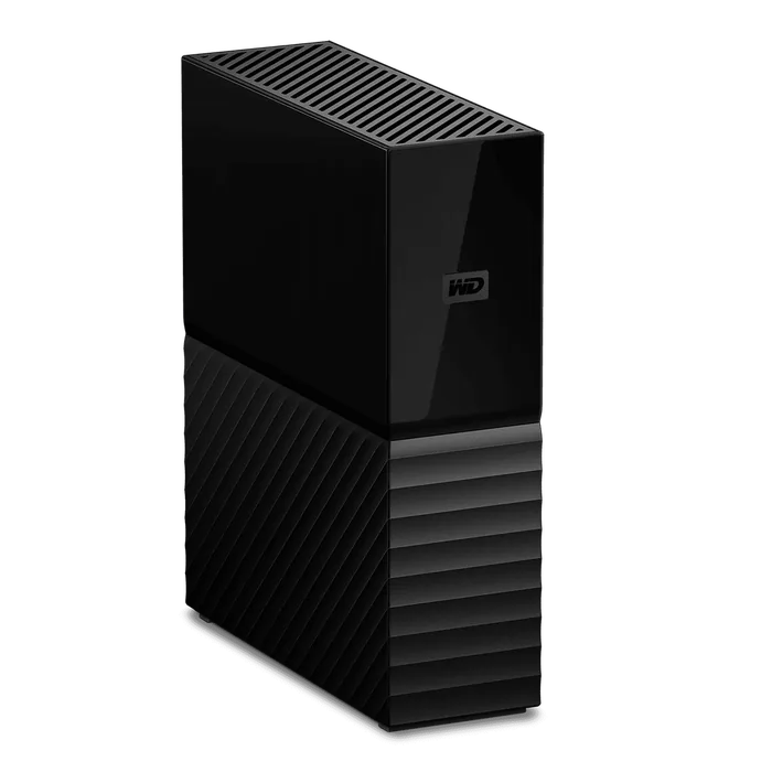 Wd My Book 12 Tb External USB 3.0 Hard Disk