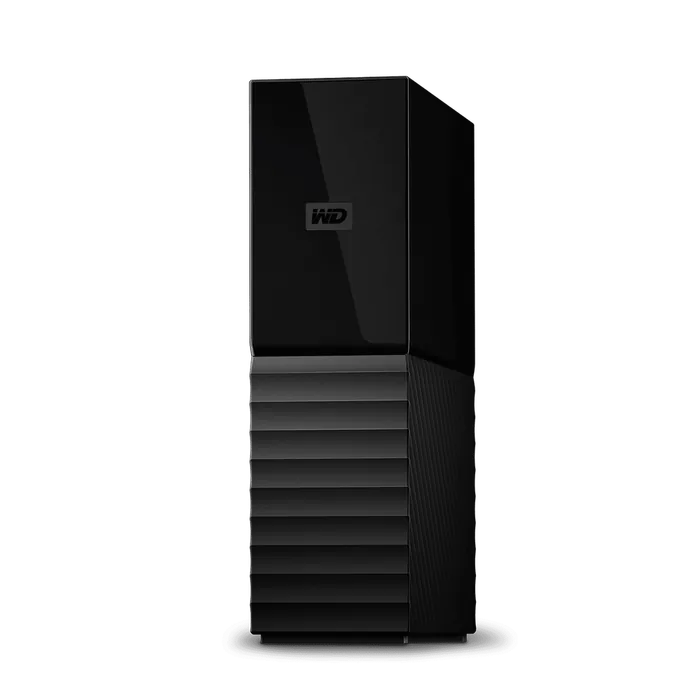 Wd My Book 12 Tb External USB 3.0 Hard Disk