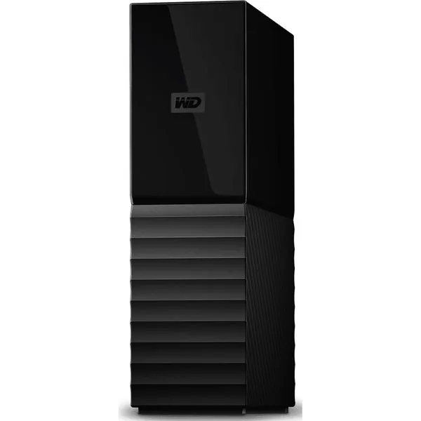 Wd My Book 14 Tb External USB 3.0 Hard Disk