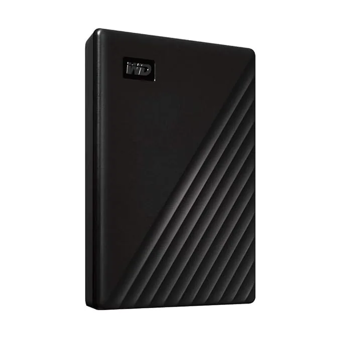 Wd My Passport 2TB Hard Drive USB 3.0 / USB 2.0