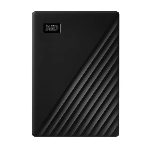 Wd My Passport 4TB World Wide External Hard Drive USB 3.0 / USB 2.0 ( New Model)
