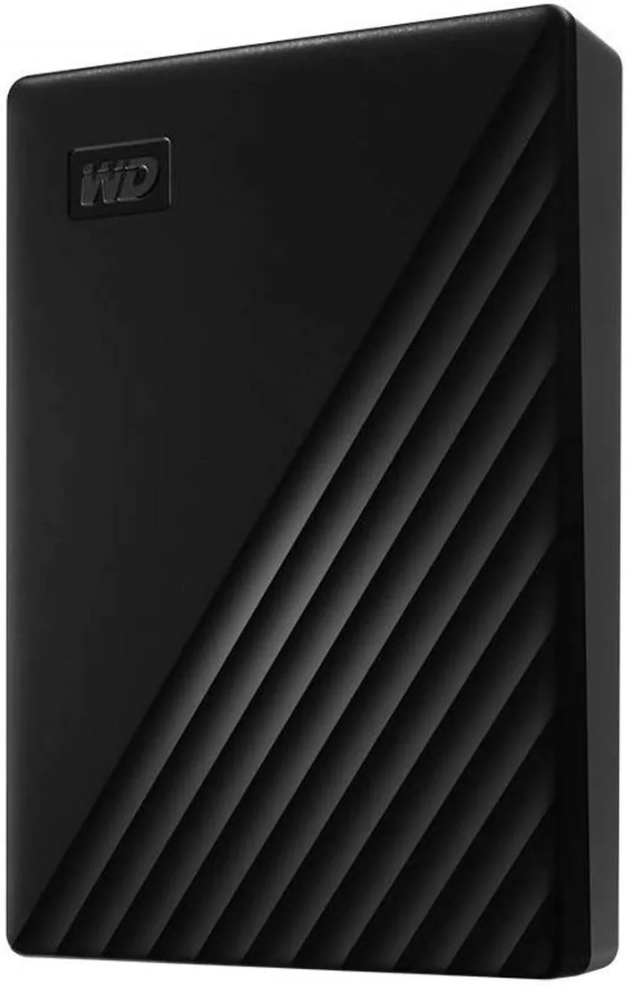 Wd My Passport 5TB World Wide External Hard Drive USB 3.0 / USB 2.0 ( New Model)