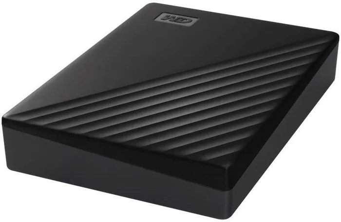 Wd My Passport 5TB World Wide External Hard Drive USB 3.0 / USB 2.0 ( New Model)