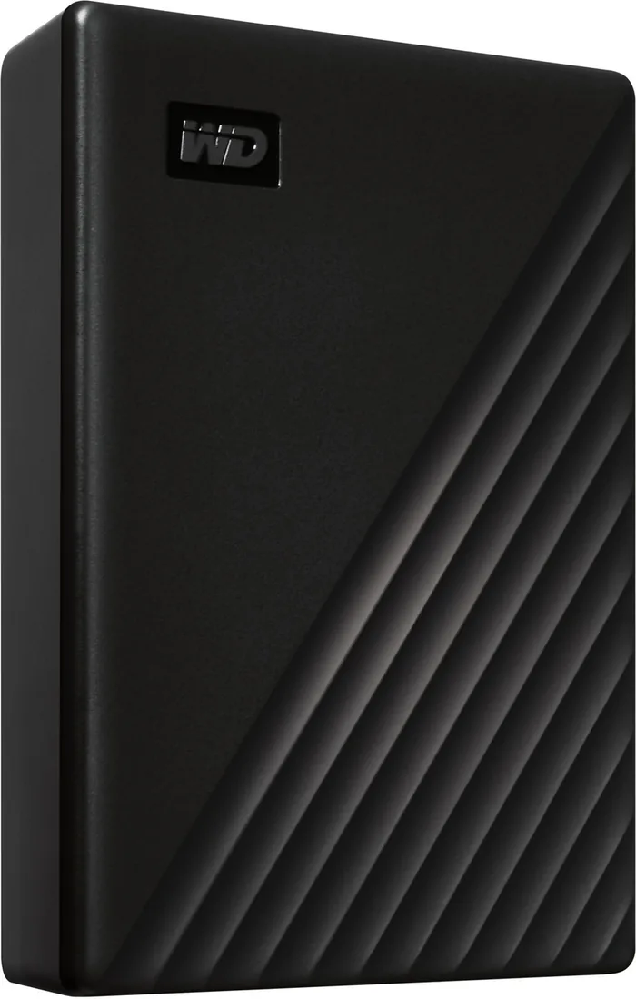 Wd My Passport 6TB World Wide External Hard Drive USB 3.0 / USB 2.0 ( New Model)