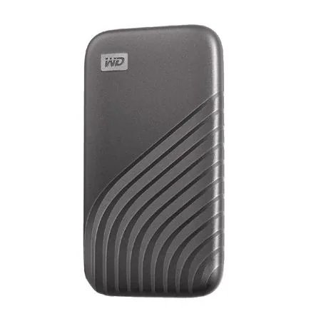 Wd My Passport SSD 500GB Space Gray, 1050MB / S Read, 1000MB / S Write